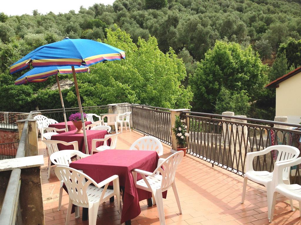 Ospitalia Del Mare Hostel Λεβάντο Εξωτερικό φωτογραφία