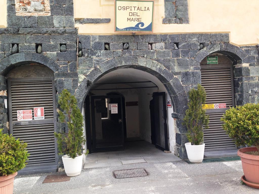 Ospitalia Del Mare Hostel Λεβάντο Εξωτερικό φωτογραφία