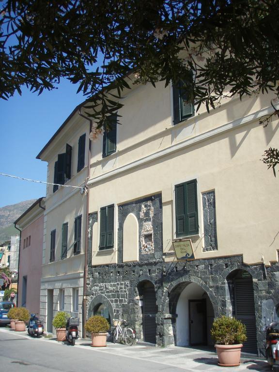 Ospitalia Del Mare Hostel Λεβάντο Εξωτερικό φωτογραφία