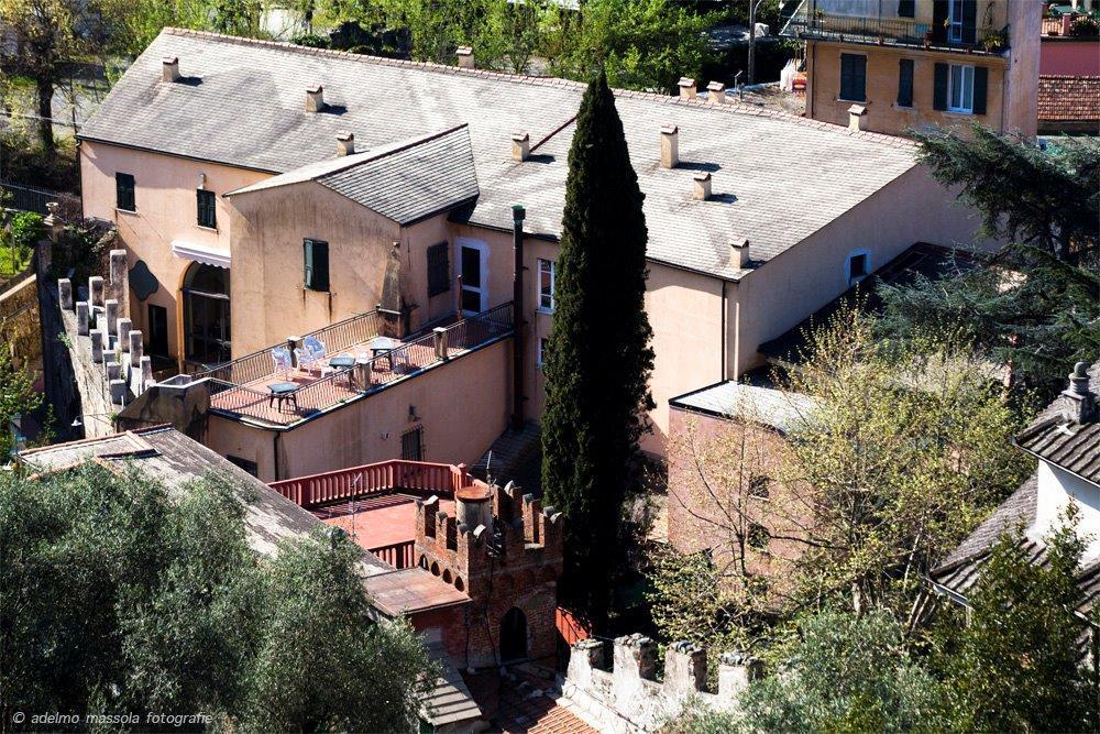 Ospitalia Del Mare Hostel Λεβάντο Εξωτερικό φωτογραφία