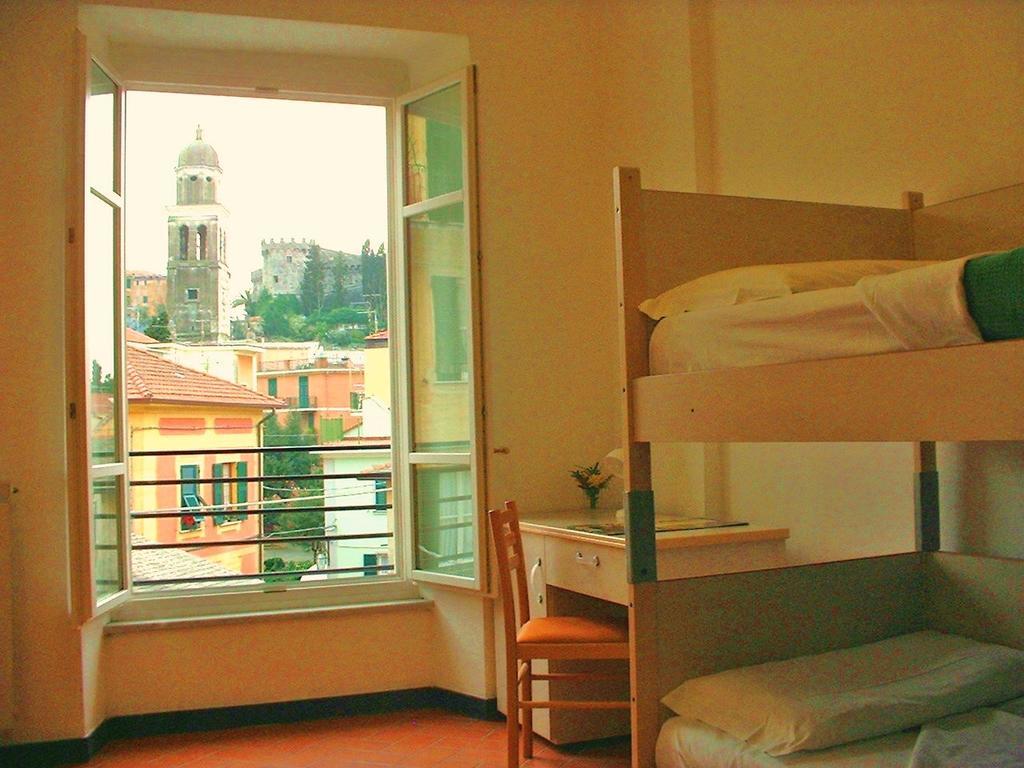 Ospitalia Del Mare Hostel Λεβάντο Εξωτερικό φωτογραφία