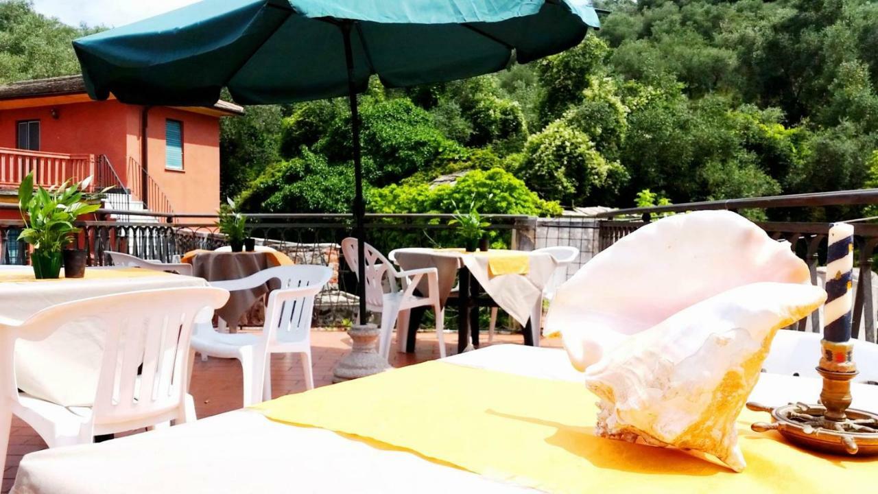 Ospitalia Del Mare Hostel Λεβάντο Εξωτερικό φωτογραφία